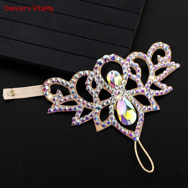 belly dance female high-end elegant bracelet exquisite rhinestone matching accessories mittens, Black;red
belly dance female high-end elegant bracelet exquisite rhinestone matching accessories mittens, Black;red