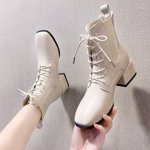 white mid-calf boots booties ladies boots-women women's rubber shoes rain round toe low heels booties winter footwear1, Black
white mid-calf boots booties ladies boots-women women's rubber shoes rain round toe low heels booties winter footwear1, Black