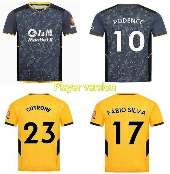 player version wolves soccer jerseys semedo raul neto neves 21 22 2 boly j.otto podence faio silva football saiss shirts j.moutinho adama ry, Black;yellow
player version wolves soccer jerseys semedo raul neto neves 21 22 2 boly j.otto podence faio silva football saiss shirts j.moutinho adama ry, Black;yellow