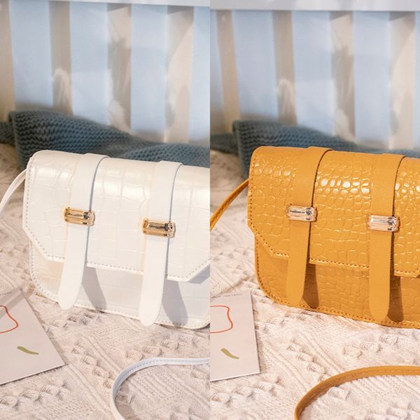 women's small square bag2020 summer korean new fashion alligator pattern small square bag single shoulder messenger bag qavbi
women's small square bag2020 summer korean new fashion alligator pattern small square bag single shoulder messenger bag qavbi