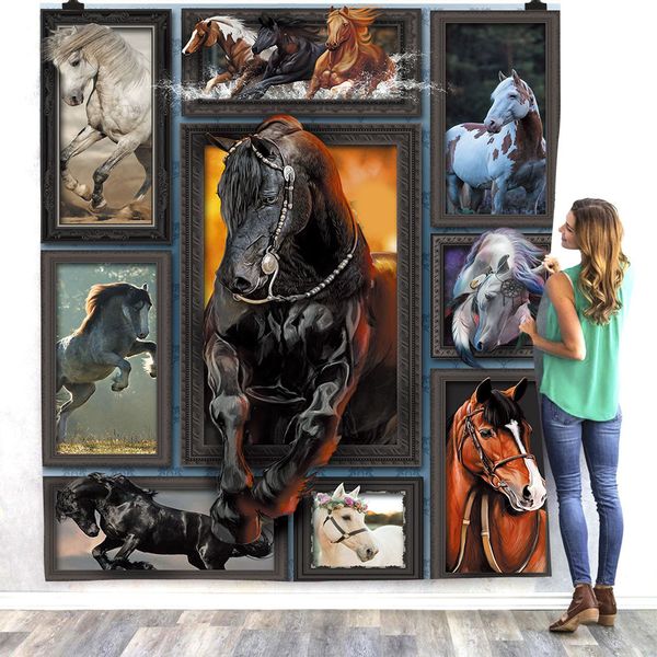 horse 3d printed fleece blanket for beds hiking picnic thick quilt fashionable bedspread sherpa throw blanket drop shipping
horse 3d printed fleece blanket for beds hiking picnic thick quilt fashionable bedspread sherpa throw blanket drop shipping