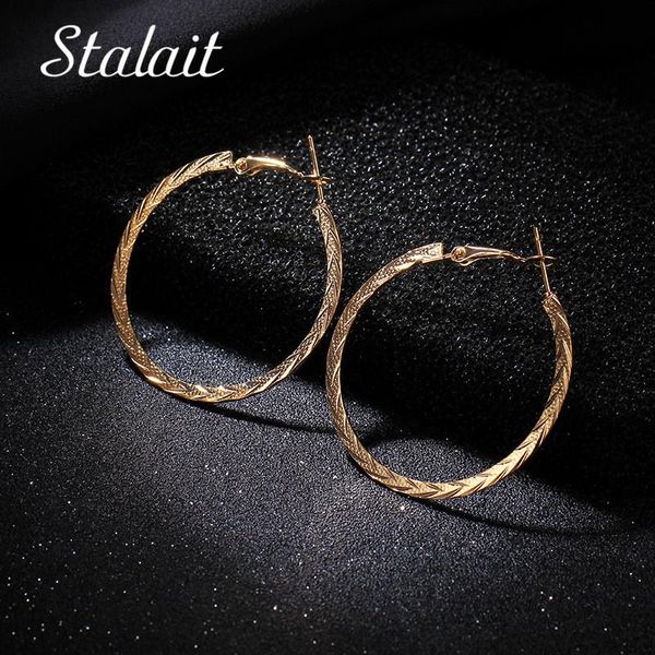hoop & huggie unique carved arrow earrings 30/40/50/60mm personality fashion for women party gift statement jewelry, Golden;silver
hoop & huggie unique carved arrow earrings 30/40/50/60mm personality fashion for women party gift statement jewelry, Golden;silver