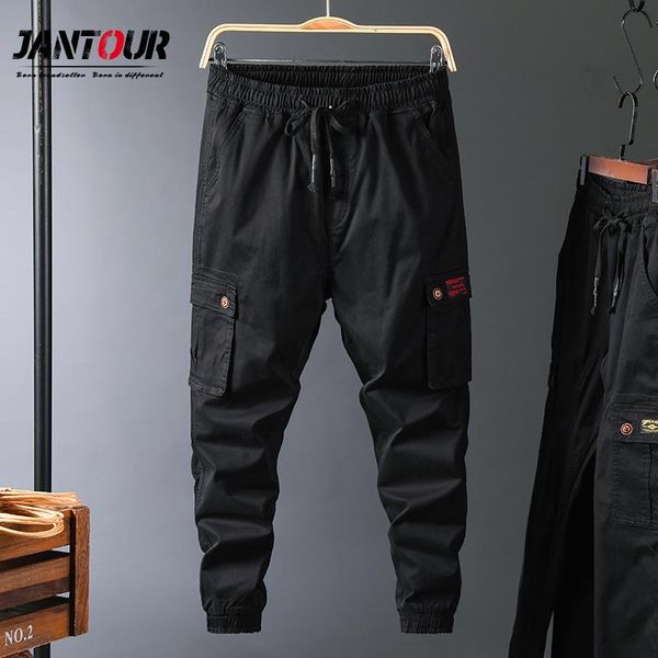 men's pants oversize cargo men 2021 clothing streetwear autumn winter 98%cotton pantalon homme letter print big size 7xl, Black
men's pants oversize cargo men 2021 clothing streetwear autumn winter 98%cotton pantalon homme letter print big size 7xl, Black