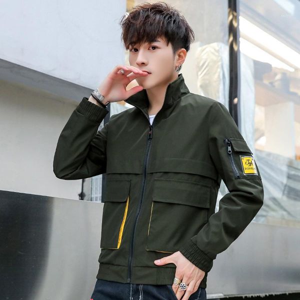 men's jackets pevsn spring men's bomber jacket male fashion patchwork streetwear hip hop men windbreaker coasclothing 4xl,ya8031, Black;brown
men's jackets pevsn spring men's bomber jacket male fashion patchwork streetwear hip hop men windbreaker coasclothing 4xl,ya8031, Black;brown