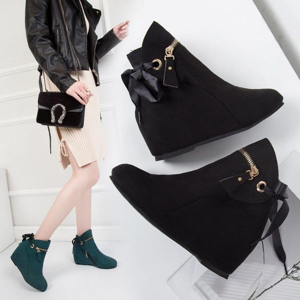 boots women's shoes fashion explosion models cotton large size wedge with sizewomen'sshoes bootswomen, Black
boots women's shoes fashion explosion models cotton large size wedge with sizewomen'sshoes bootswomen, Black