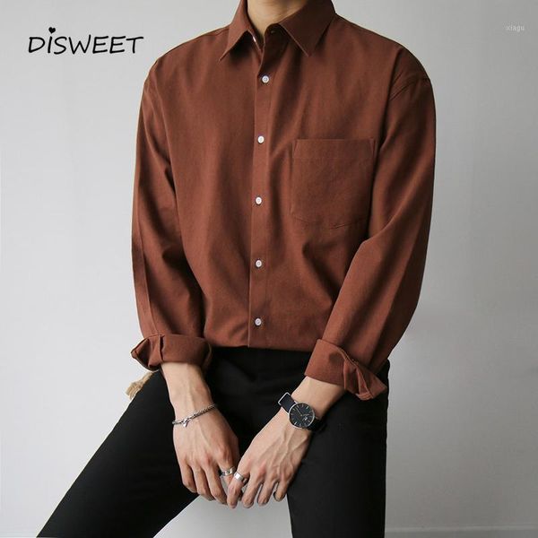 retro striped round neck shirt men's korean long sleeve loose shirt boy harajuku slim autumn men 20201, White;black
retro striped round neck shirt men's korean long sleeve loose shirt boy harajuku slim autumn men 20201, White;black