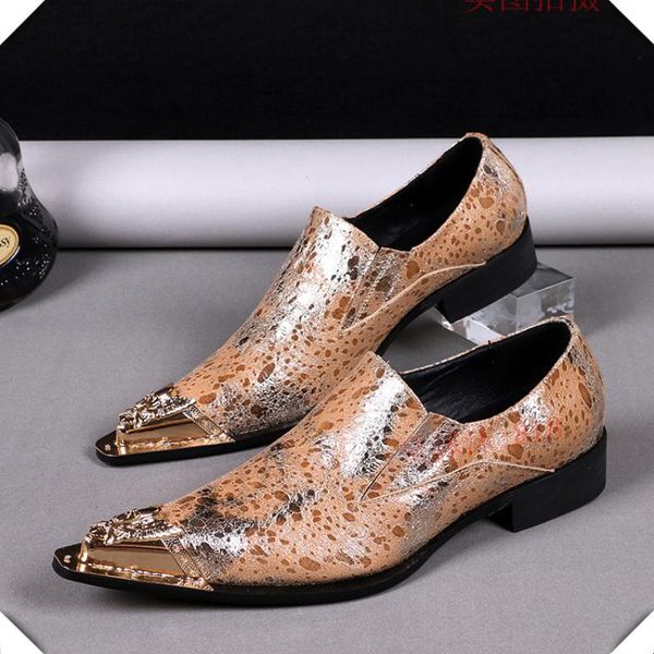 christia bella fashion british style genuine leather man shoes metal carving pointed toe male party dress shoes men's prom, Black
christia bella fashion british style genuine leather man shoes metal carving pointed toe male party dress shoes men's prom, Black