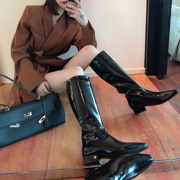 boots 2021 fashion shoes women knee elegant ladies party high black white red a29161
boots 2021 fashion shoes women knee elegant ladies party high black white red a29161