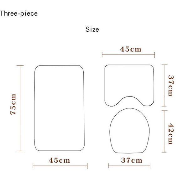 домашний декор не скольжения ванна масс набор 4шт рождественские декор не скольжения унитаз полиэстер крышка коврик для ванной комнаты занав
домашний декор не скольжения ванна масс набор 4шт рождественские декор не скольжения унитаз полиэстер крышка коврик для ванной комнаты занав
