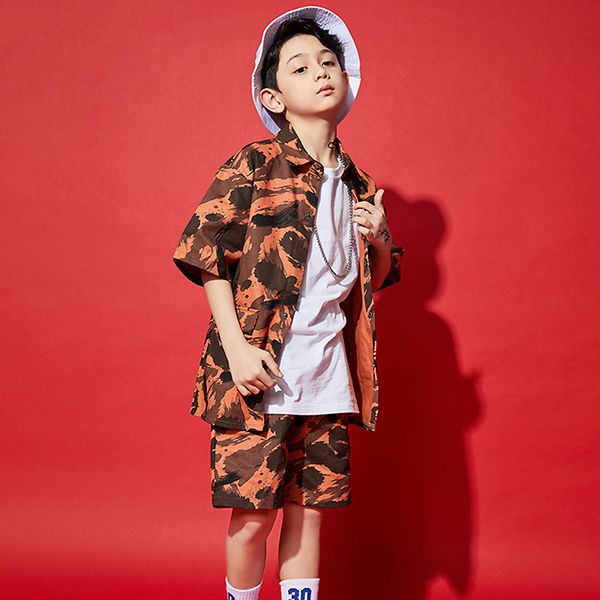 printing jazz dance costume for boys fashion street wear hip hop dance suit rave outfits kids clothing designer clothes jl1169, Black;red
printing jazz dance costume for boys fashion street wear hip hop dance suit rave outfits kids clothing designer clothes jl1169, Black;red
