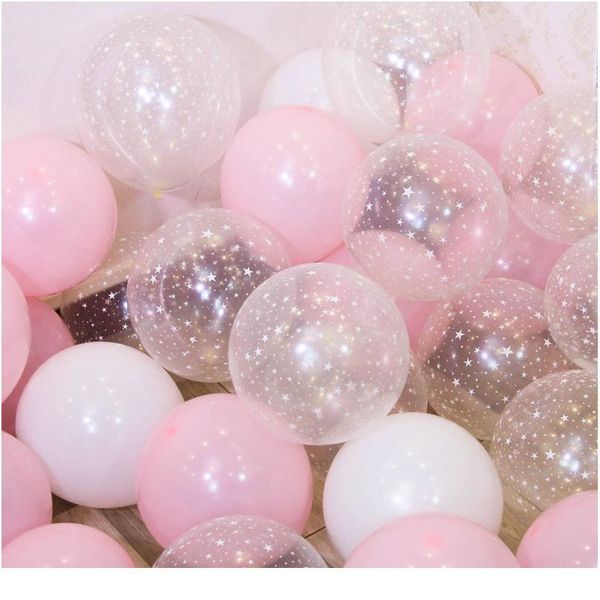 20pcs 12 inch latex balloon set star clear pink gold balloons wedding decoration baby shower birthday party supplies ho jllwjk
20pcs 12 inch latex balloon set star clear pink gold balloons wedding decoration baby shower birthday party supplies ho jllwjk