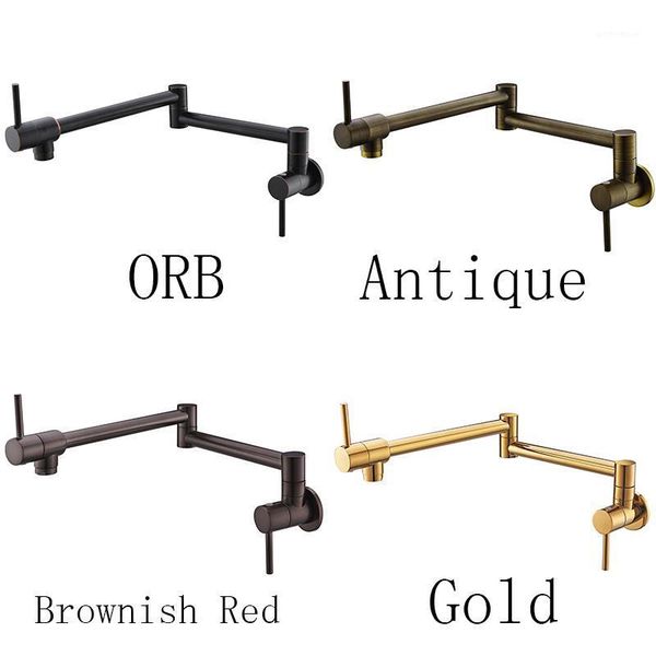 bathroom sink faucets 8 color brass wall mounted two handle kitchen pull out faucet single hole cold folding wash basin tap water saving1
bathroom sink faucets 8 color brass wall mounted two handle kitchen pull out faucet single hole cold folding wash basin tap water saving1