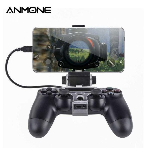 anmone cellphone clamp mobile phone gaming clip holder for ps4 game controller slim props4 dualshock 4 game adjustable stojak
anmone cellphone clamp mobile phone gaming clip holder for ps4 game controller slim props4 dualshock 4 game adjustable stojak
