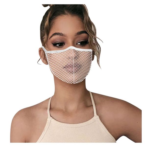 comfortable mesh transparent soild 1pc washable fashion newmask proof protect face mouth cover outdoor youre too close mascarilla reutiliz
comfortable mesh transparent soild 1pc washable fashion newmask proof protect face mouth cover outdoor youre too close mascarilla reutiliz