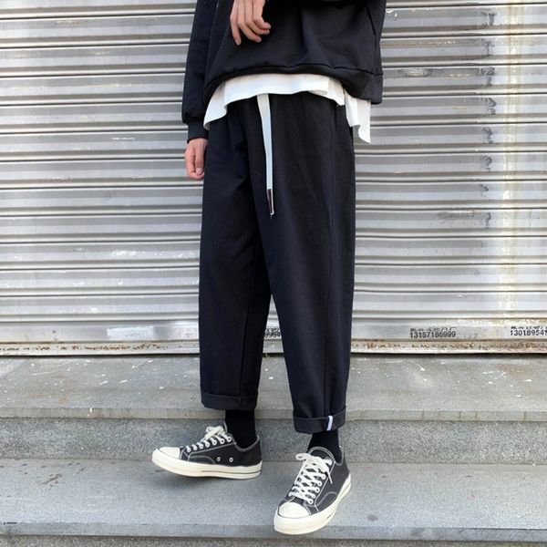 jq7v2 spring and autumn overalls casual men's style trendy versatile casual men's cargo overalls korean trendy straight pants loos, Blue
jq7v2 spring and autumn overalls casual men's style trendy versatile casual men's cargo overalls korean trendy straight pants loos, Blue