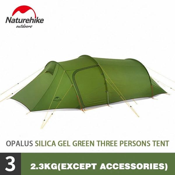 naturehike large space 2-4 persons 15d/20d/210t polyester plaid nylon silicone waterproof outdoor family camping tent
naturehike large space 2-4 persons 15d/20d/210t polyester plaid nylon silicone waterproof outdoor family camping tent