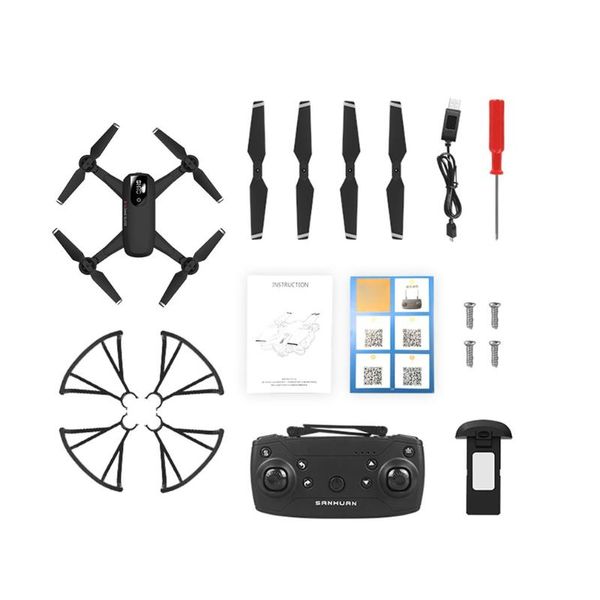 h1w оптического поток пульт дистанционного управления rc drone 4k hd камера режим безголового hover скорость регулируемая aircraft игра игру
h1w оптического поток пульт дистанционного управления rc drone 4k hd камера режим безголового hover скорость регулируемая aircraft игра игру