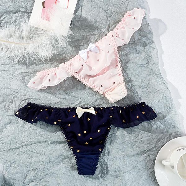 women panties temptation low-waist g-string underwear sweet girls love heart 2020 thong cute fashion bow ladies briefs, Black;pink
women panties temptation low-waist g-string underwear sweet girls love heart 2020 thong cute fashion bow ladies briefs, Black;pink