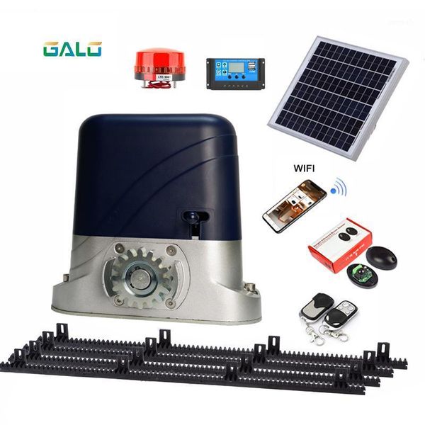 fingerprint access control 500kgs 24v solar sliding gate operator opener system of dc motor as door closer engine with 4m/13feet nylon rack
fingerprint access control 500kgs 24v solar sliding gate operator opener system of dc motor as door closer engine with 4m/13feet nylon rack