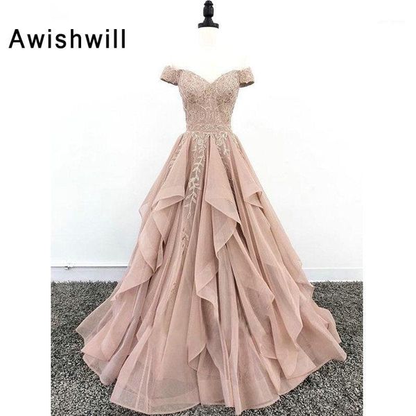 elegant evening dress off the shoulder a-line lace appliques beaded prom dress floor length customize formal gowns1, White;black
elegant evening dress off the shoulder a-line lace appliques beaded prom dress floor length customize formal gowns1, White;black