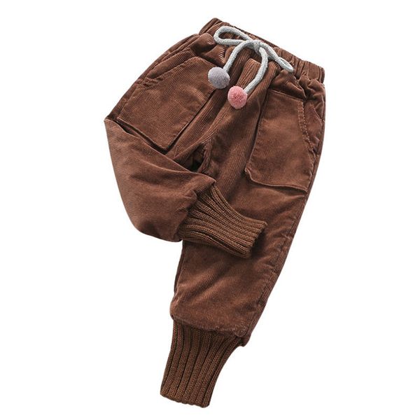 girls childern plus velvet thickening corduroy pants kids fleece pants 90- teenager girls pocket warm trousers lj201019, Blue
girls childern plus velvet thickening corduroy pants kids fleece pants 90- teenager girls pocket warm trousers lj201019, Blue