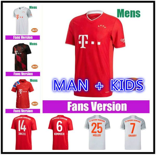 player version human 2020 21 race sané fans soccer jerseys lewandowski davies muller gnabry men kids kit football shirts, Black;yellow
player version human 2020 21 race sané fans soccer jerseys lewandowski davies muller gnabry men kids kit football shirts, Black;yellow