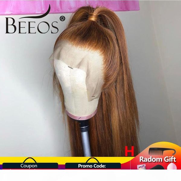 beeos brazilian remy hair 13*6 deep part lace front wig 180% straight honey blonde color pre plucked bleached knots lace wigs, Black
beeos brazilian remy hair 13*6 deep part lace front wig 180% straight honey blonde color pre plucked bleached knots lace wigs, Black