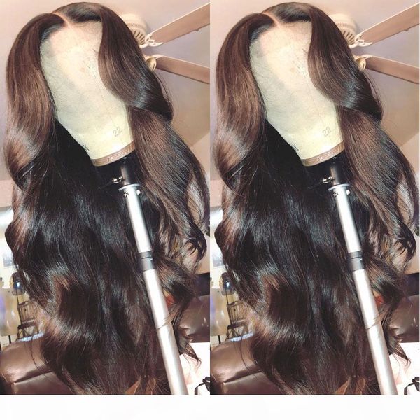 180 density body wave lace front wig transparent lace frontal wigs 28 inch wavy lace front human hair wigs t part brazilian wigs, Black;brown
180 density body wave lace front wig transparent lace frontal wigs 28 inch wavy lace front human hair wigs t part brazilian wigs, Black;brown