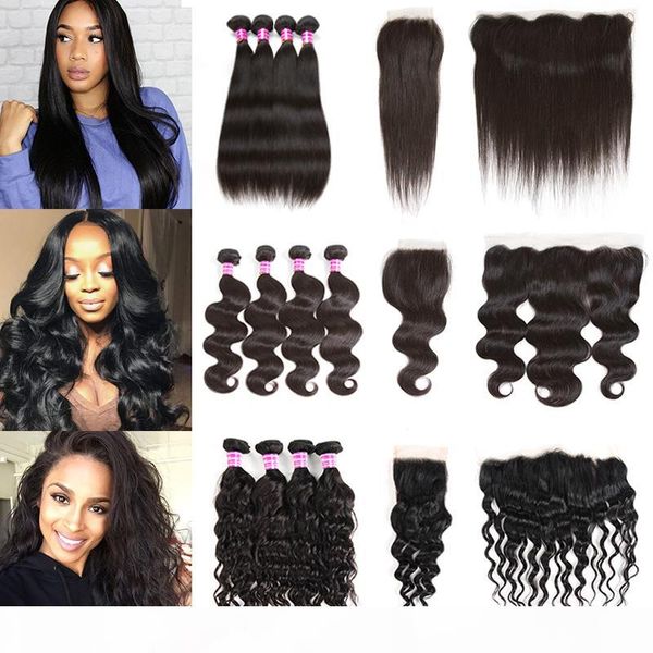 mink brazilian virgin hair 4 bundles with closure or frontal 8a straight body deep water wave kinky curly human hair weft extensions weave, Black;brown
mink brazilian virgin hair 4 bundles with closure or frontal 8a straight body deep water wave kinky curly human hair weft extensions weave, Black;brown
