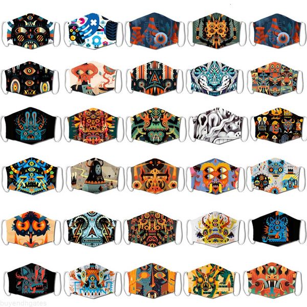 20pcs halloween face mask kids sunscreen designer face mask children halloween abstract monster mask uv protection cold 3d child facemask
20pcs halloween face mask kids sunscreen designer face mask children halloween abstract monster mask uv protection cold 3d child facemask