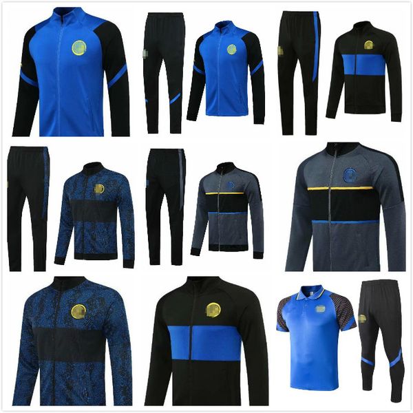 2020 2021 inter football tracksuit jackets kits 20 21 survetement alexis lukaku lautaro milan soccer training suit tracksuit jacket set, Black;yellow
2020 2021 inter football tracksuit jackets kits 20 21 survetement alexis lukaku lautaro milan soccer training suit tracksuit jacket set, Black;yellow
