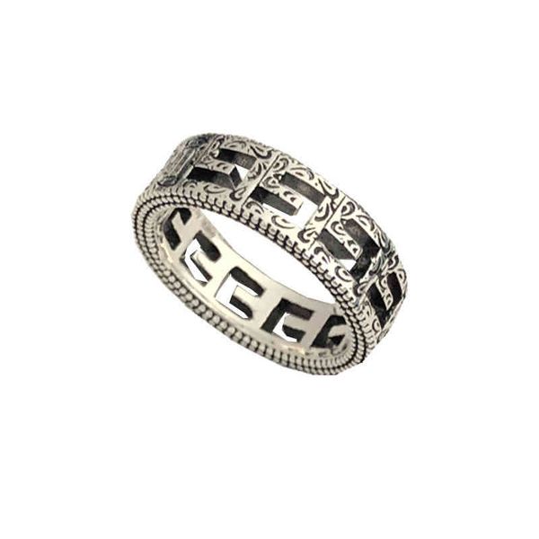 antique carved pattern ring old square narrow knife flower hollowed out couple pair jewellry online, Silver
antique carved pattern ring old square narrow knife flower hollowed out couple pair jewellry online, Silver