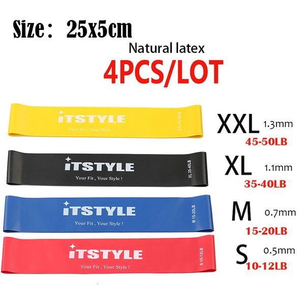 itstyle resistance bands 6 levels exercises elastic fitness training yoga loop band workout pull rope with strength test video wmtjkz
itstyle resistance bands 6 levels exercises elastic fitness training yoga loop band workout pull rope with strength test video wmtjkz