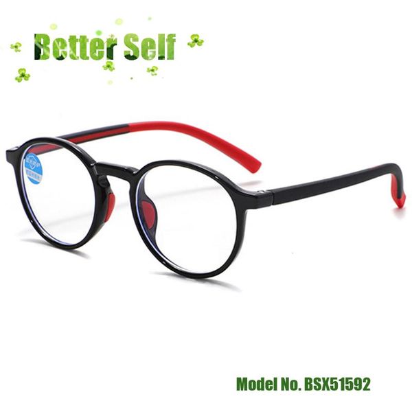 eyeglasses computer colorful silicone temple transparent game eyewear kids blue light blocking glasses children round bsx51592, Black
eyeglasses computer colorful silicone temple transparent game eyewear kids blue light blocking glasses children round bsx51592, Black