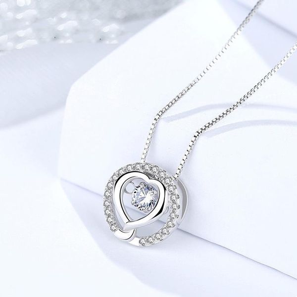 lockets genuine s925 sterling silver micro-set heart pendant female simple personality zircon korean exquisite jewelry1
lockets genuine s925 sterling silver micro-set heart pendant female simple personality zircon korean exquisite jewelry1