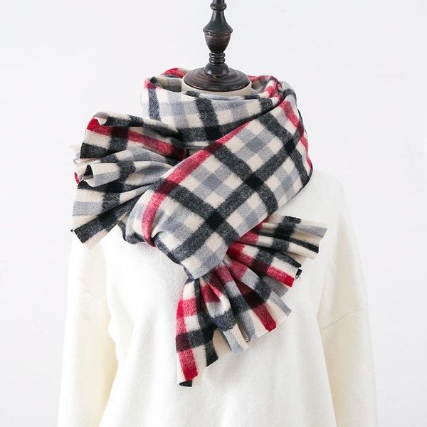 scarves 2021winterkorean fashion style cashmere imitation women's scarf long thick color plaidscarf autumn winter student warm shawl, Blue;gray
scarves 2021winterkorean fashion style cashmere imitation women's scarf long thick color plaidscarf autumn winter student warm shawl, Blue;gray