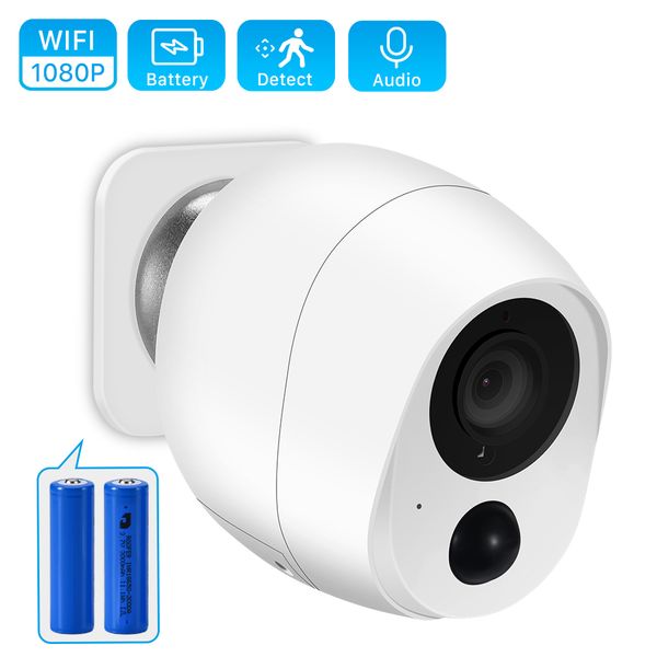 1080p wifi camera 2pcs 3000mah battery powered 2.0mp hd outdoor wireless security ip camera surveillance weatherproof pir alarm
1080p wifi camera 2pcs 3000mah battery powered 2.0mp hd outdoor wireless security ip camera surveillance weatherproof pir alarm