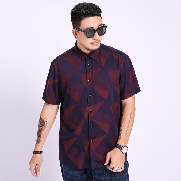 new arrival fashion super large men short sleeve shirt loose jacquard casual shirts print plus size xxl 3xl 4xl 5xl 6xl 7xl 8xl1, White;black
new arrival fashion super large men short sleeve shirt loose jacquard casual shirts print plus size xxl 3xl 4xl 5xl 6xl 7xl 8xl1, White;black