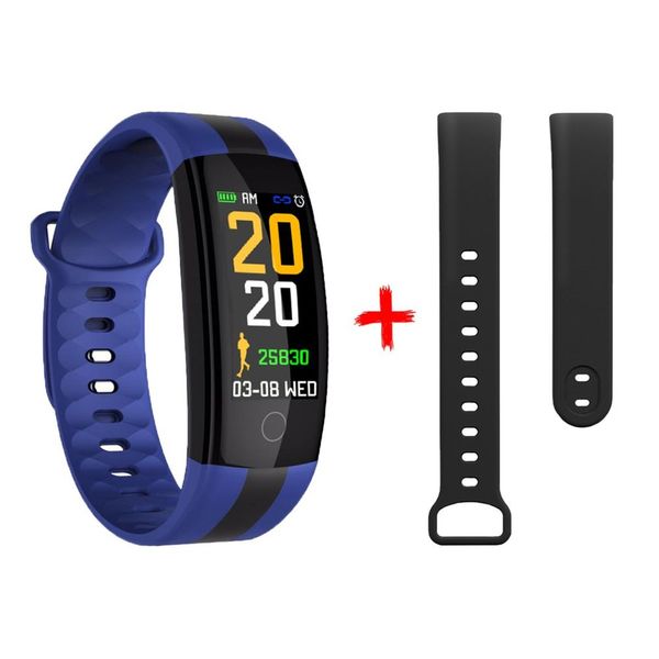 tf7 smart wristband, waterproof sports watch with high definition color screen sleep control, suitable for android and ios
tf7 smart wristband, waterproof sports watch with high definition color screen sleep control, suitable for android and ios