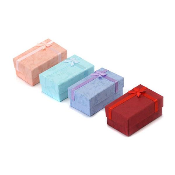 8*5*3cm fancy jewelry packing small box colorful jewelry case earrings necklace display case factory price in stock, Pink;blue
8*5*3cm fancy jewelry packing small box colorful jewelry case earrings necklace display case factory price in stock, Pink;blue