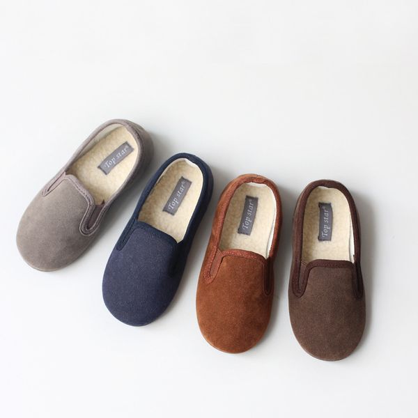 winter 2019 boys shoes warm plush padding slide wild suede shoes plus velvet kids sneakers casual kids lazy shoes korea c1002, Black;red
winter 2019 boys shoes warm plush padding slide wild suede shoes plus velvet kids sneakers casual kids lazy shoes korea c1002, Black;red