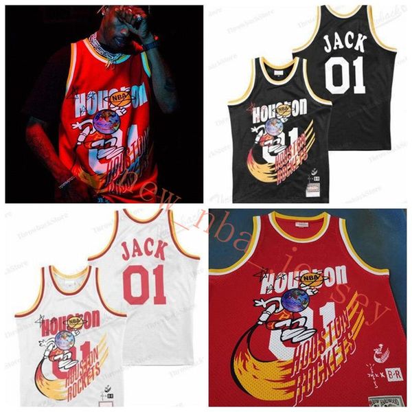 new mens houston rockets men travis scott 01 jack mitchell ness bleacher report swingman basketball jersey size s 3xl, Black;red
new mens houston rockets men travis scott 01 jack mitchell ness bleacher report swingman basketball jersey size s 3xl, Black;red