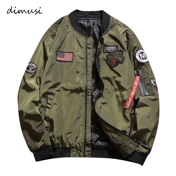 dimusi mens bomber jackets fashion men anorak hip hop streetwear jackets male casual baseball uniform coats clothing 4xl,ya787 t200502, Black;brown
dimusi mens bomber jackets fashion men anorak hip hop streetwear jackets male casual baseball uniform coats clothing 4xl,ya787 t200502, Black;brown