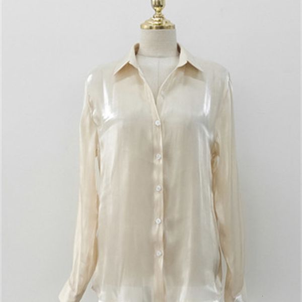 2021 new korean style women's thin, solid only breasted women chiffon shirts lady office spring clothes o18d, White
2021 new korean style women's thin, solid only breasted women chiffon shirts lady office spring clothes o18d, White