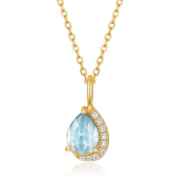 allnoel sky blue z pendant fashion dainty women 925 sterling silver pear shape luxury necklace for party jewelry gifts new q0531
allnoel sky blue z pendant fashion dainty women 925 sterling silver pear shape luxury necklace for party jewelry gifts new q0531