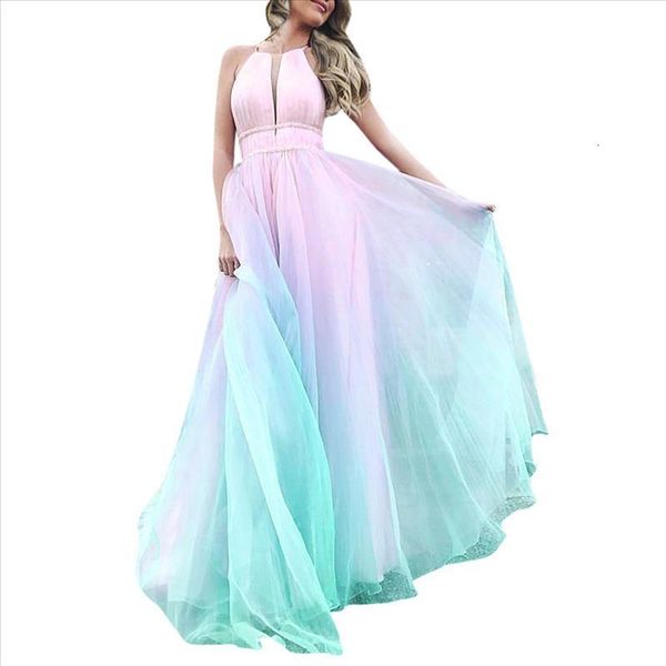 осень зима женщины платье мода gradient mesh холтер пляж платья vestidos de festa ladies holiday beach party dress, Black;gray
осень зима женщины платье мода gradient mesh холтер пляж платья vestidos de festa ladies holiday beach party dress, Black;gray