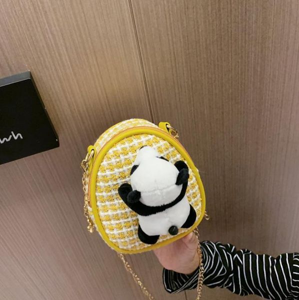2020 fashion student girl women's handbag solid zipper fashion casual cute animal appliques pu circular crossbody bag
2020 fashion student girl women's handbag solid zipper fashion casual cute animal appliques pu circular crossbody bag