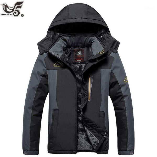 xiyouniao plus size 7xl 8xl 9xl warm winter jacket men outwear windproof waterproof hood men jacket warm parkas coats1, Black
xiyouniao plus size 7xl 8xl 9xl warm winter jacket men outwear windproof waterproof hood men jacket warm parkas coats1, Black