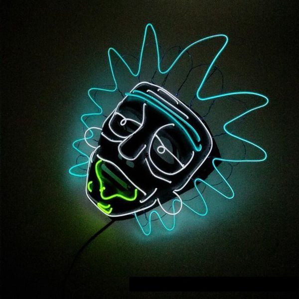 new night party cosplay lighting grimace mask led light flashing skull mask skeleton halloween rave party favor cosplay supplies
new night party cosplay lighting grimace mask led light flashing skull mask skeleton halloween rave party favor cosplay supplies