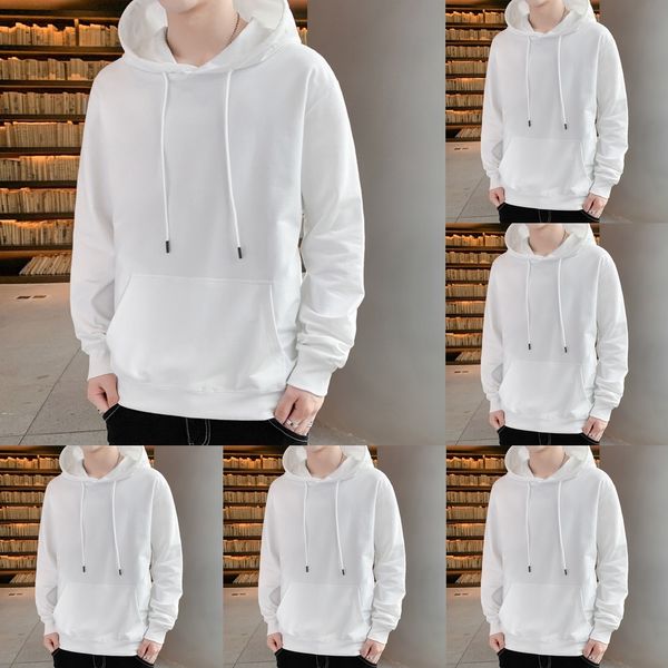bjzg0 2020 spring and coat sweater coatautumn o6tu hooded pullover sweater men's korean handsome new loose casual printed coat fashion, Black
bjzg0 2020 spring and coat sweater coatautumn o6tu hooded pullover sweater men's korean handsome new loose casual printed coat fashion, Black